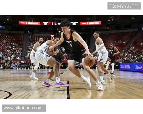 卡马拉助攻 杨瀚森双手放篮拿下两分 卡马拉助攻 杨瀚森双手放篮拿下两分