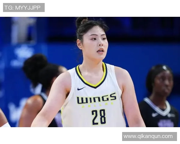 李月汝20分创个人WNBA生涯新高 飞翼1分险胜狂热 李月汝20分创个人WNBA生涯新高 飞翼1分险胜狂热