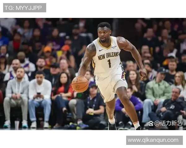 效率不太高!锡安半场9投仅3中拿到11分6板 罚球8中5 效率不太高!锡安半场9投仅3中拿到11分6板 罚球8中5